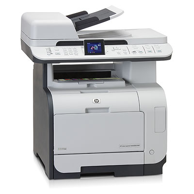 Máy in HP Color LaserJet CM2320n MFP (CC434A)